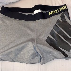 Nike pro shorts
